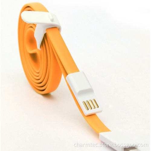 USB to Micro Charging Cable for Samsung, Nokia and Other Android Smartphone